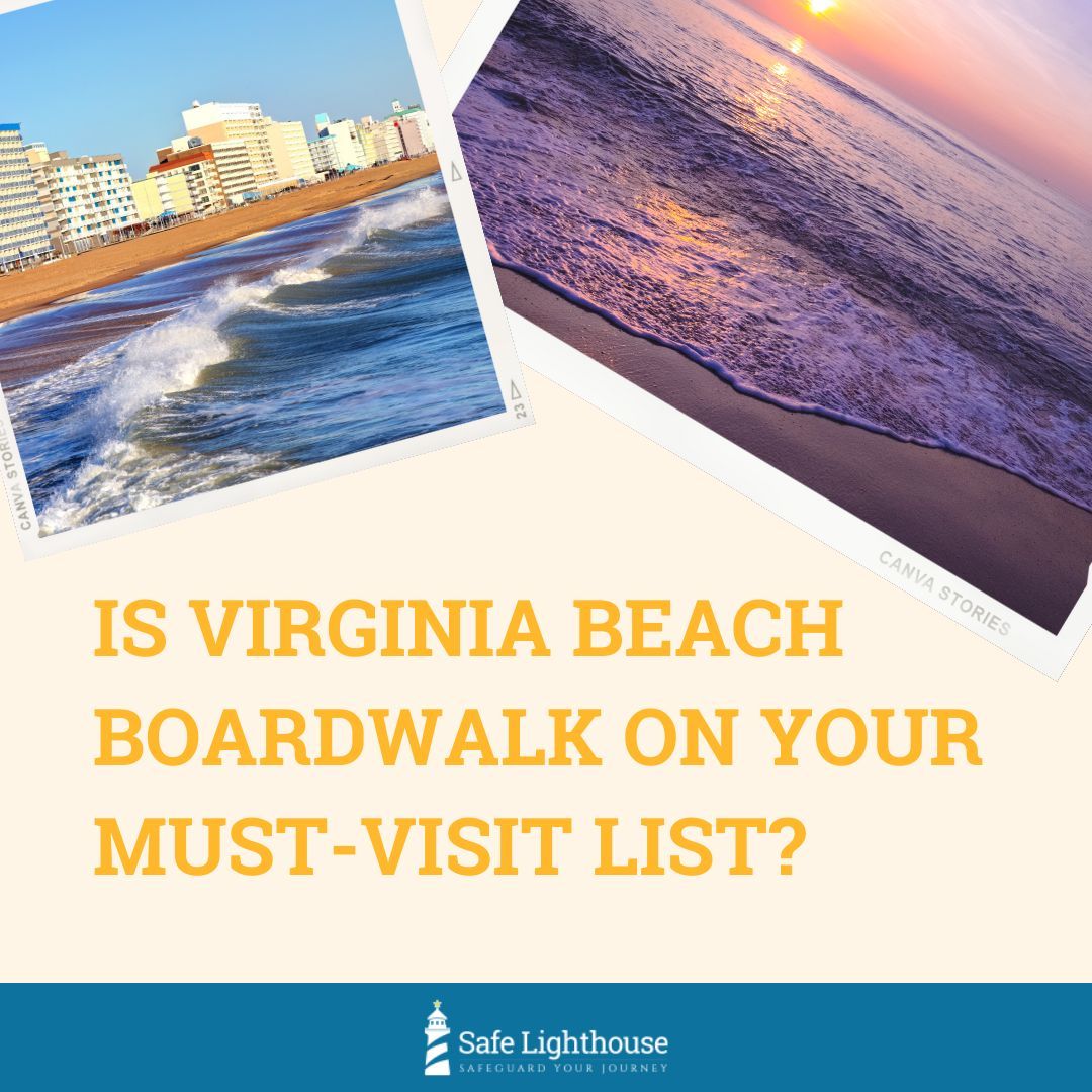 SafeLighthouse's tweet image. Where can you find yummy food, a spectacular backdrop for skateboarding or biking, live entertainment and the perfect place to catch sunsets? (Among many other attractions.)

The iconic Virginia Beach Boardwalk, of course!☀️ 

#VirginiaBeachBoardwalk #Destinations #USTravelSpots