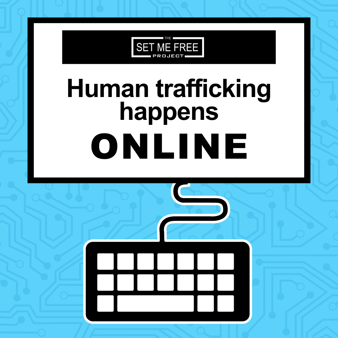 It's #HumanTraffickingAwarenessMonth. Human trafficking can happen anywhere, including online or at home by family members. Know the red flags to watch out for: 

Report safety concerns: safe2helpne.com