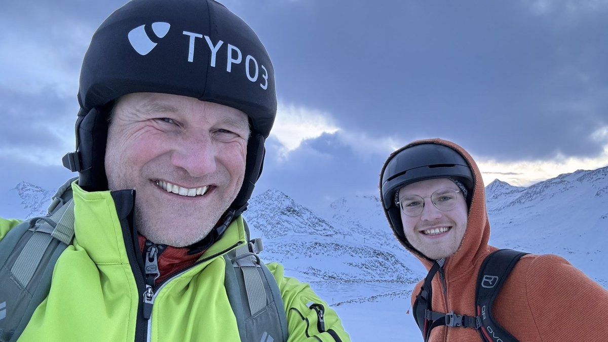 Stefan Busemann tweet media