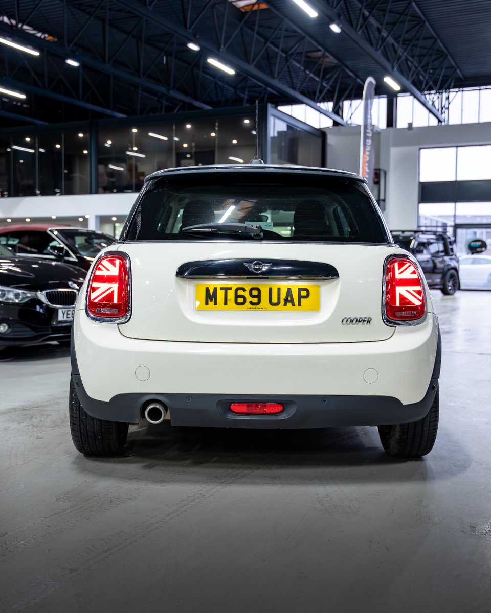 TheCarGroupUK's tweet photo. MINI Hatch Cooper

🚗 1.5 COOPER CLASSIC 3d 134BHP
🛣 19,438 Miles
🧽 Premium Valet
🚪 5 Doors
⛽️ Petrol

The Car Group, Derby Way, Bury, BL9 0NJ
Call us 📱 01617977977
Direct Message 📨 https://t.co/fPtnJVQNYg