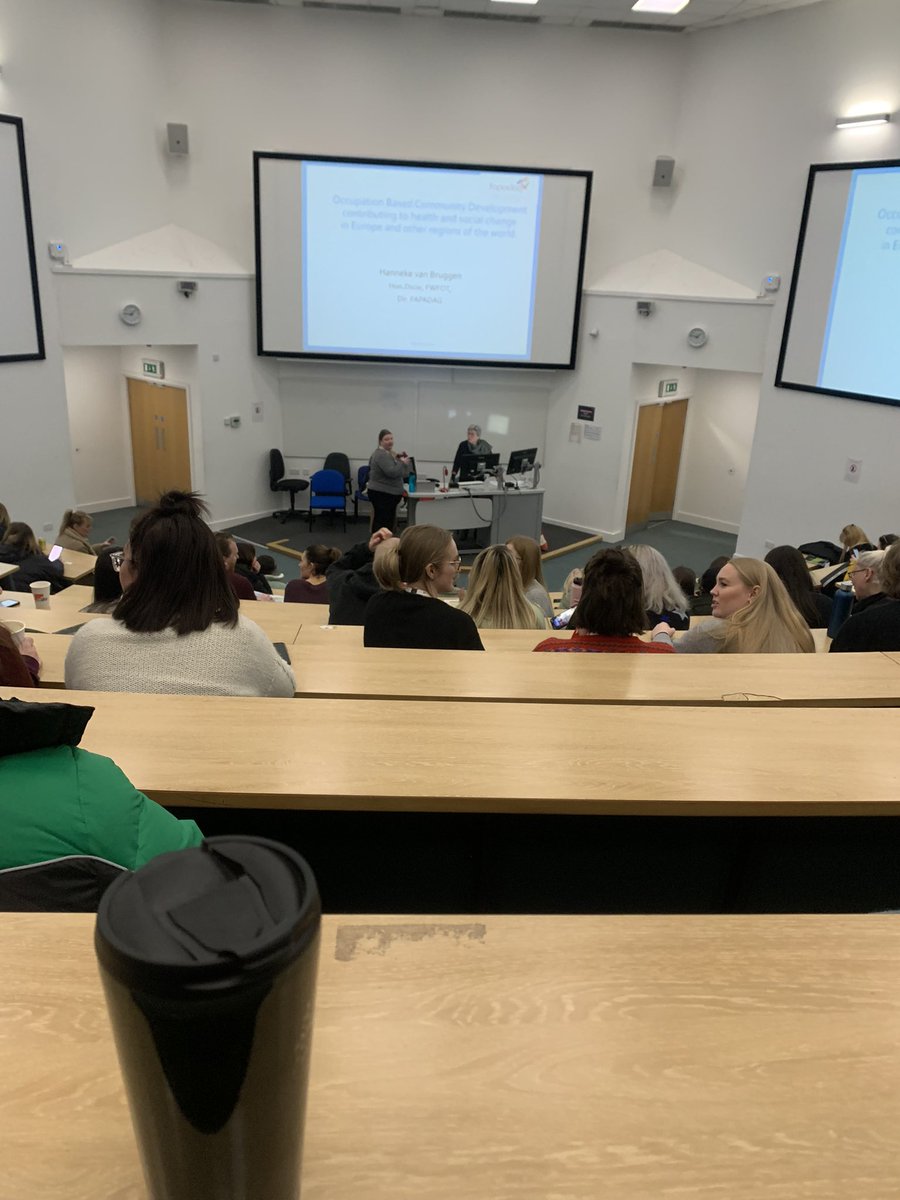 Angeh79's tweet photo. Great day at the @UoSOTC student led conference.  Really interesting and some great talks, gutted I couldn’t see everything I wanted to. https://t.co/pg90YXDuM5