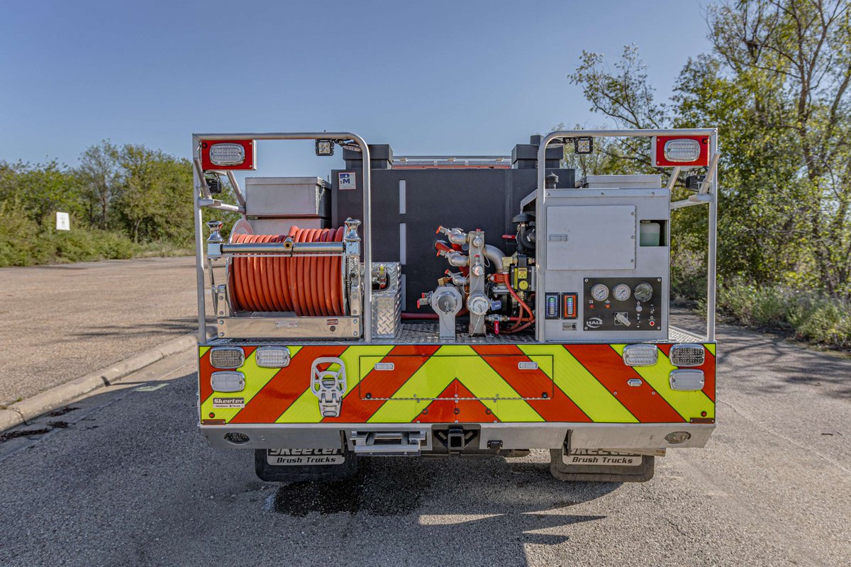 Skeeter Emergency Vehicles tweet media