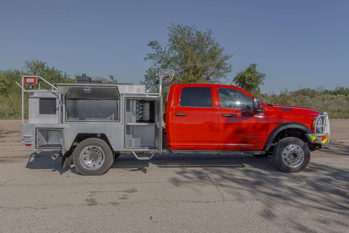 Skeeter Emergency Vehicles tweet media