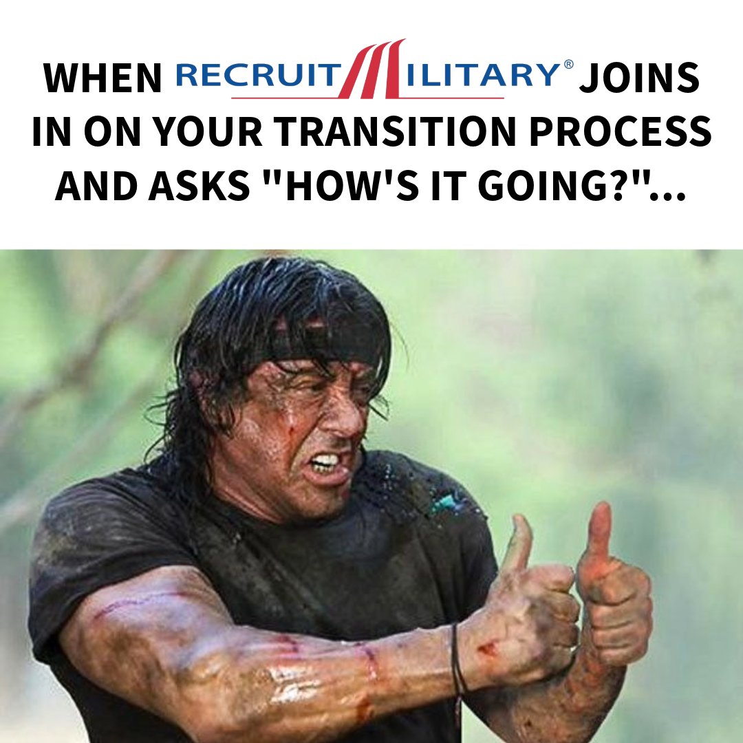 Military Separation Memes