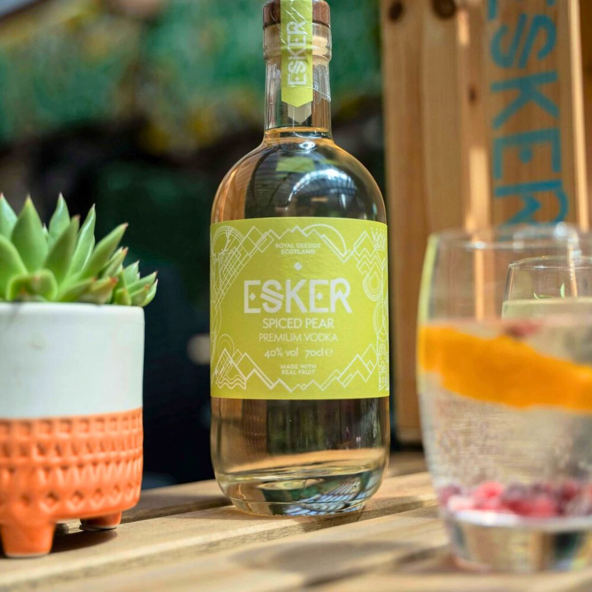 Esker Spirits tweet media