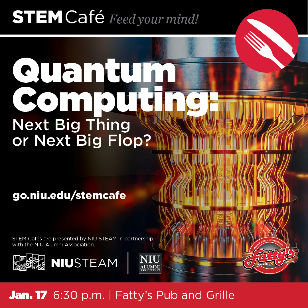 NIU STEAM tweet media