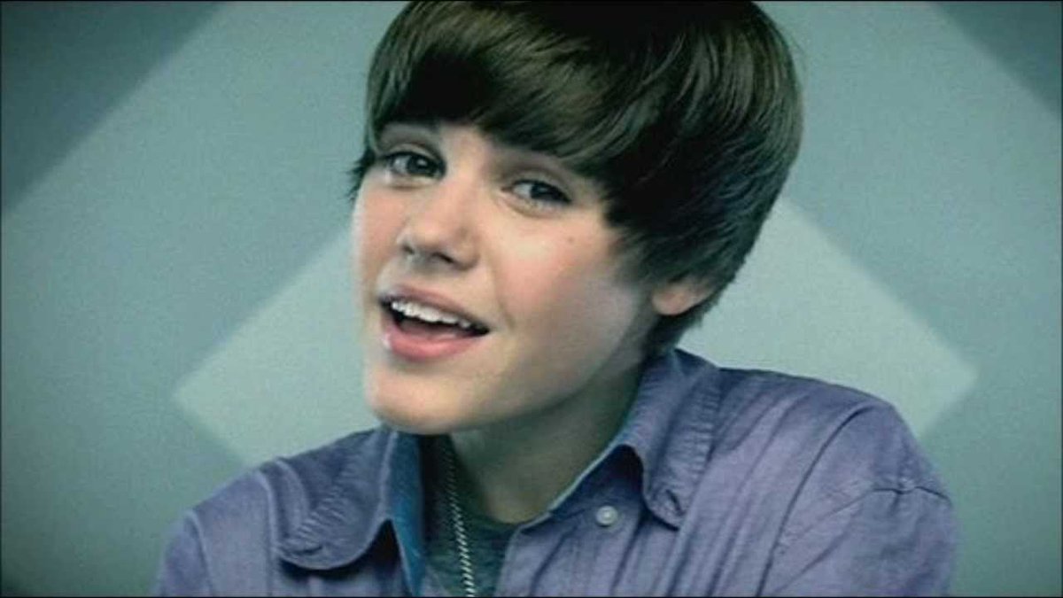 PopBase's tweet photo. 14 years ago today, Justin Bieber released ‘Baby’ ft. Ludacris. https://t.co/Snug8r9lIq
