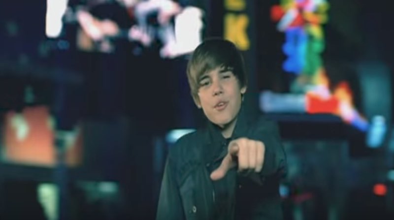 14 years ago today, Justin Bieber released ‘Baby’ ft. Ludacris.