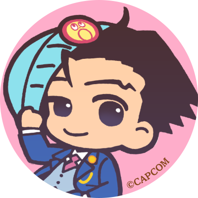 aceattorneygame's tweet photo. TAKE THAT! It's never too late to turn things around with a new profile pic for the new year! Apollo Justice: Ace Attorney Trilogy releases next week on January 25th! https://t.co/UDd5NrOngK