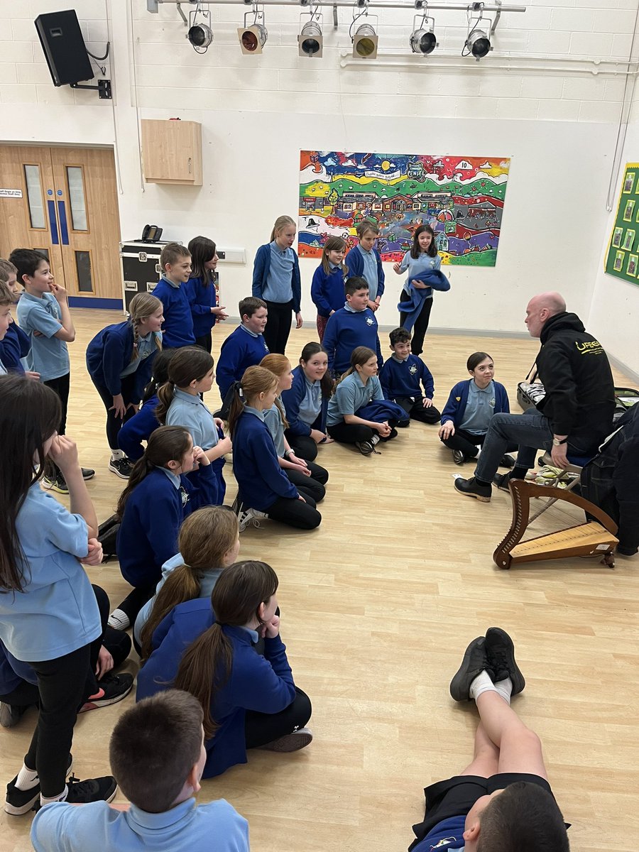 Ysgol Peniel tweet media