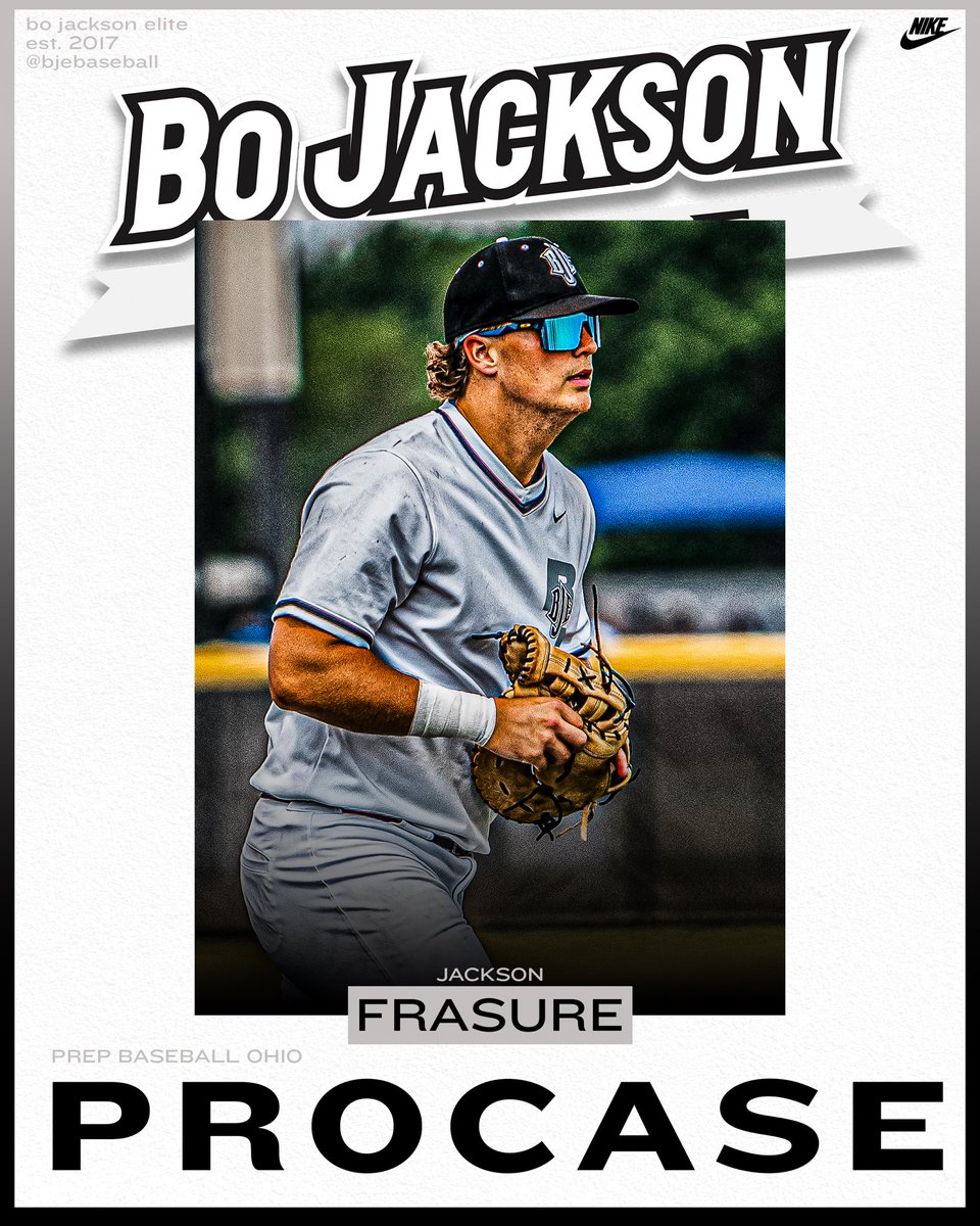 #OhioProCase24 x <a href="/FrasureJackson/">Jackson Frasure</a> ✅