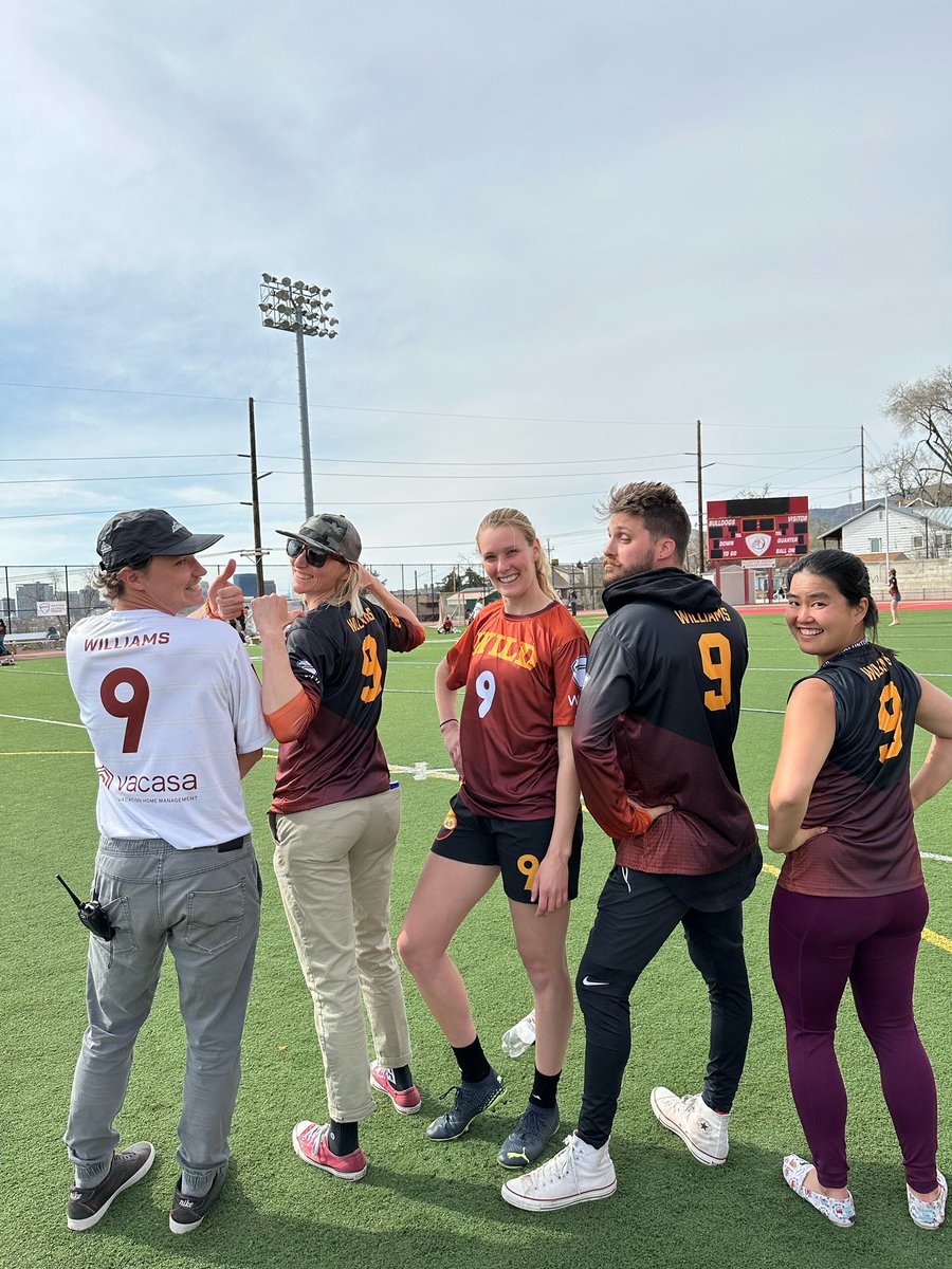 Utah Wild Ultimate tweet media