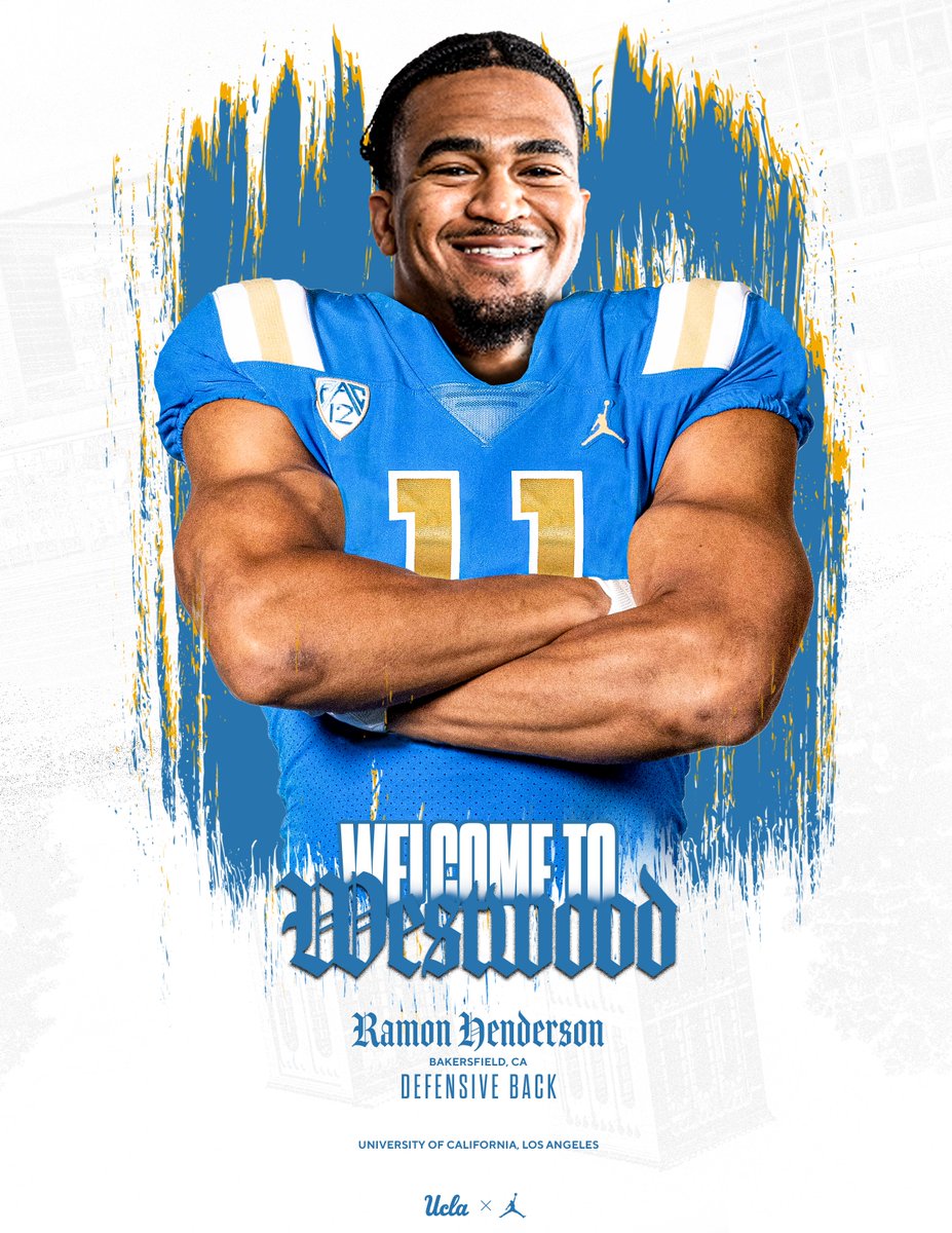 WELCOME HOME! 4️⃣🆙 We’re excited to announce that @kiiing_ramon7 is officially a UCLA Bruin!