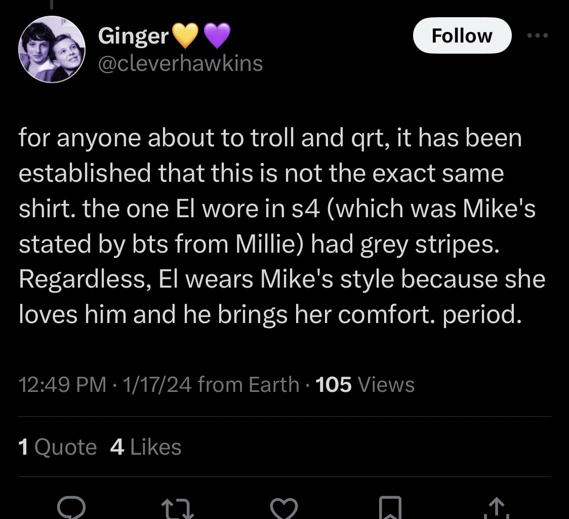 at least they finally admit it’s not the same shirt LMAOO