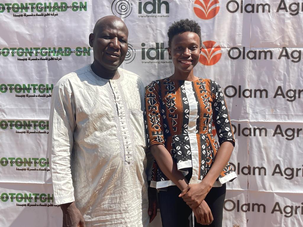 MahamatTraore's tweet photo. Gender and child labour in Cotton field
Échanges  avec les producteurs du coton,les leaders  traditionnels,les paysans  le personnel de l'usine de production de la coton Tchad SN à Gounou-gaya  sur les des Droits humains,Genre, VBG,Travail d'enfants et la Protection de l'enfance https://t.co/HqJ1akpAwz