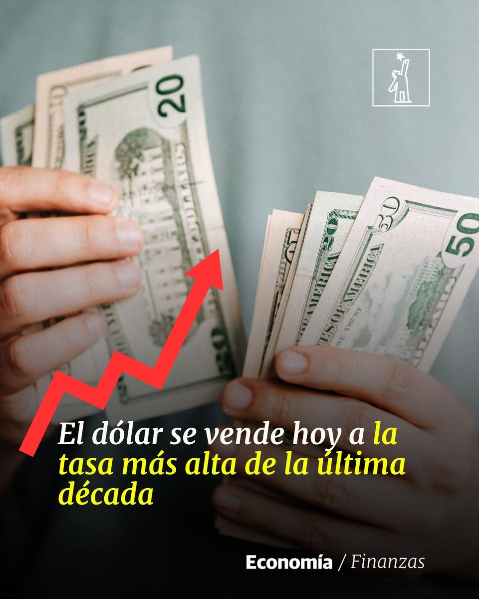 💰 |#EconomíaDL|   El Ministerio de Economía proyectó que el tipo de cambio alcanzará RD$60.25 por cada dólar este año 

🔗buff.ly/3HjhlPH

#DiarioLibre #Dolarventa