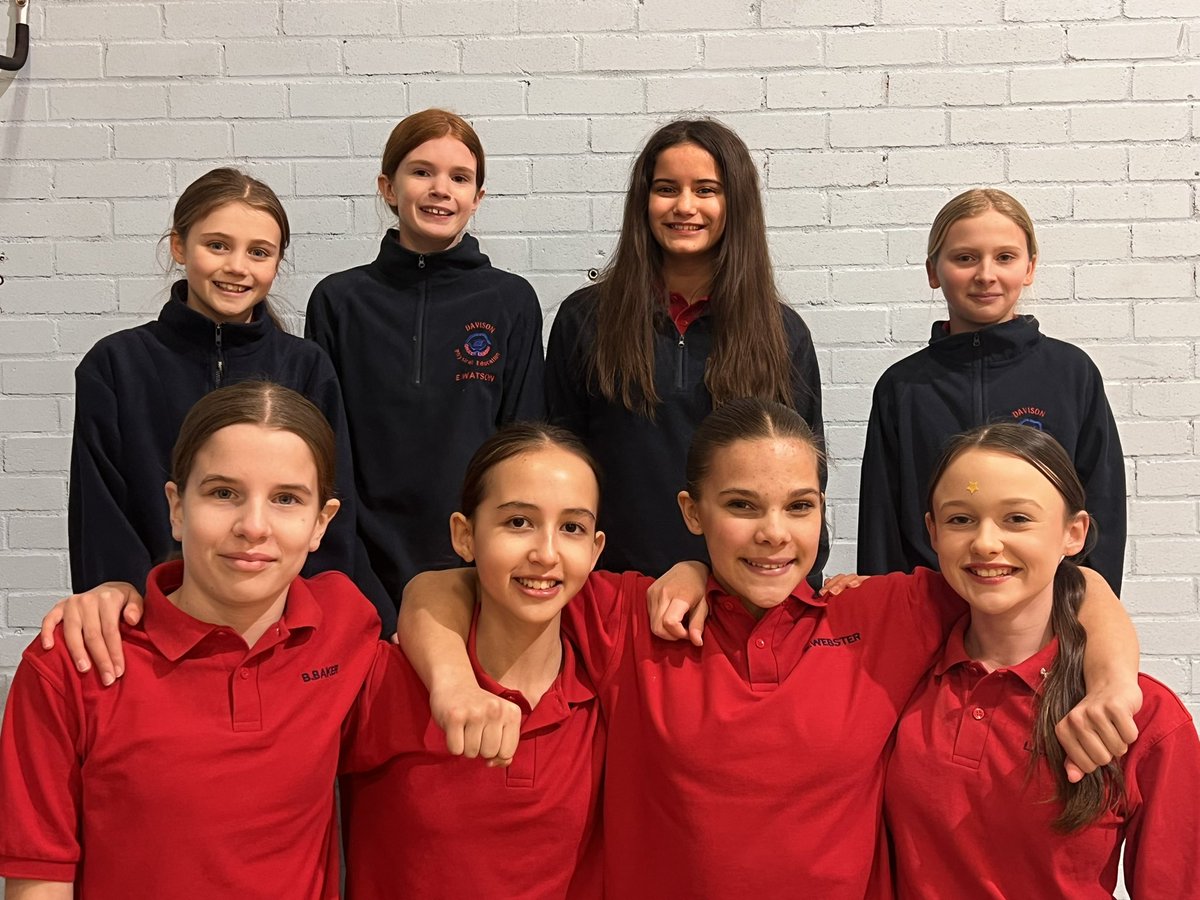 Well done to the Year 7 Indoor Athletics team who competed at the district competition this week. They performed brilliantly and came 4th!!
