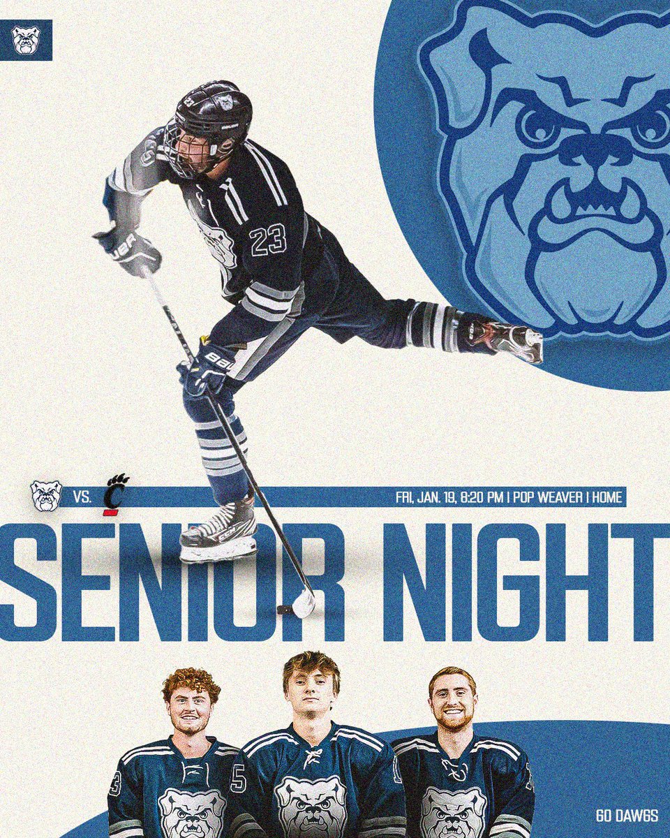 Butler Club Hockey tweet media