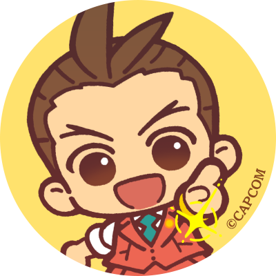 aceattorneygame's tweet photo. TAKE THAT! It's never too late to turn things around with a new profile pic for the new year! Apollo Justice: Ace Attorney Trilogy releases next week on January 25th! https://t.co/UDd5NrOngK