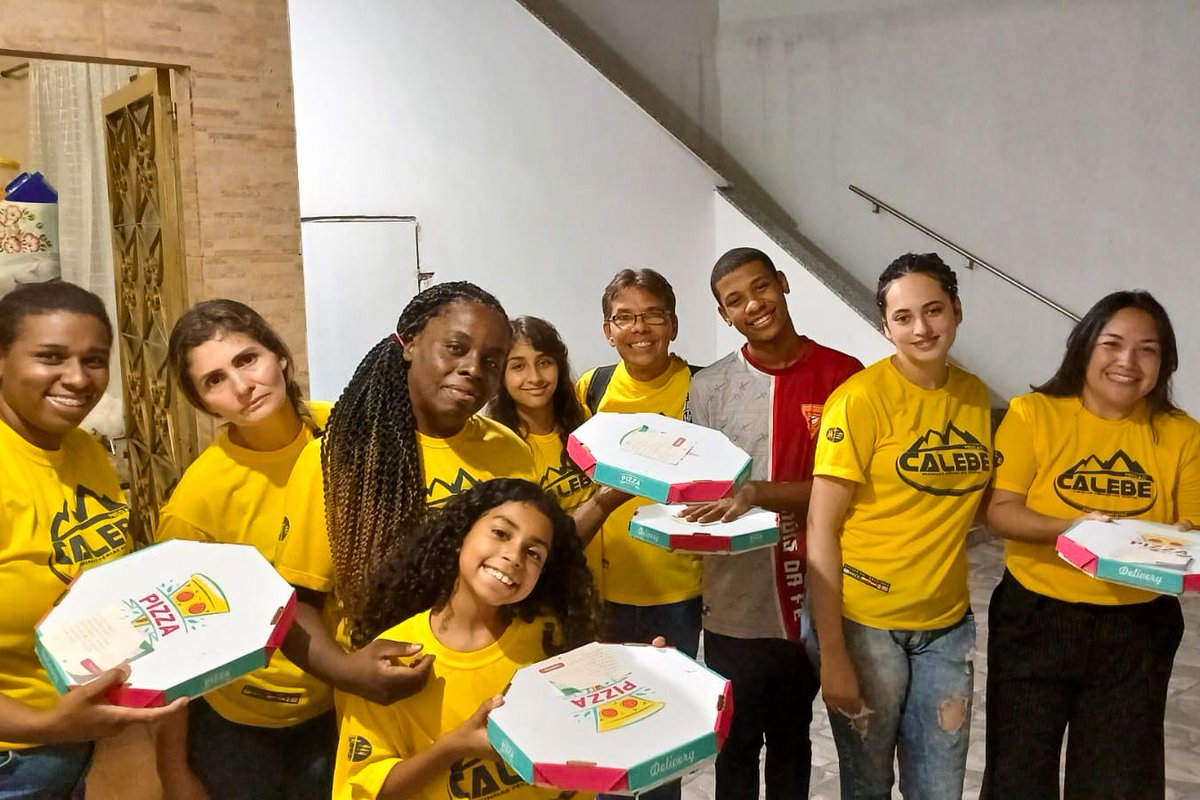 advsudeste's tweet photo. Nossos calebes em ação 🖐️✨

💛 Limpeza de ruas, praças e locais alagados
💛 Doação de roupas
💛 Feira de saúde
💛 Doação de alimento
💛 Ações evangelísticas
💛 Doação de sangue

#Cabele #Missão #PlanoA #VemComigo #EuVou #adventistassudeste #adventistas7Dia #adventistas https://t.co/scP8fd6ZAe
