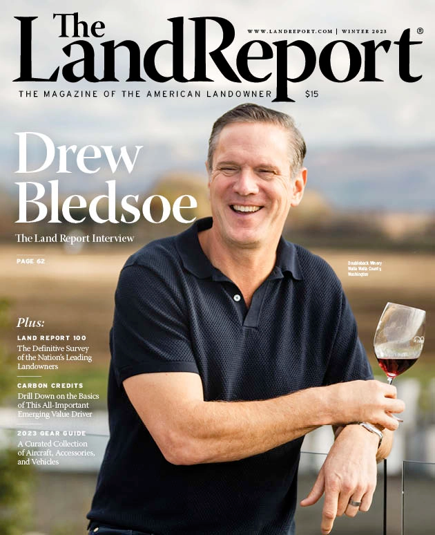 landreport's tweet photo. Who is America's Largest Landowner? Find out in the #Winter 2023 issue of The Land Report:
https://t.co/YGo6fgihjv
#land #landforsale #landsales #buyland #buymoreland #landreport #landreport100 #gearguide #whatwerereading #landowners #magazine https://t.co/HZtR83S18A