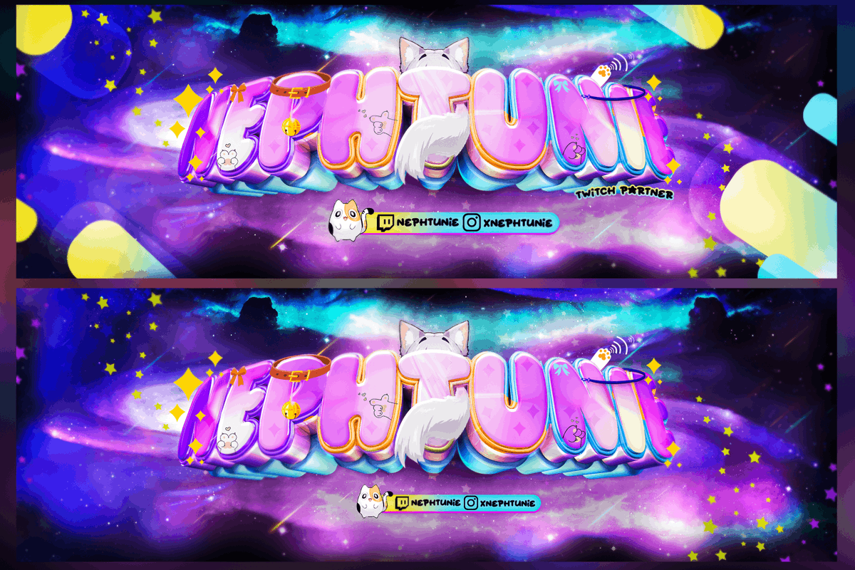 IsSnoWMox's tweet photo. OLD HEADER TWITTER: @Nephtunie
All support its highly appreciated✍️
Check out more of this on https://t.co/bFF4qNJEZv
tag Ignore. #twitch #transition #twitchgamer #emotes #Twitchpack #StreamPack #overlays #Streamer #designer #twitch #NephuArts #Kick #needdesign https://t.co/6nD7d65bi0