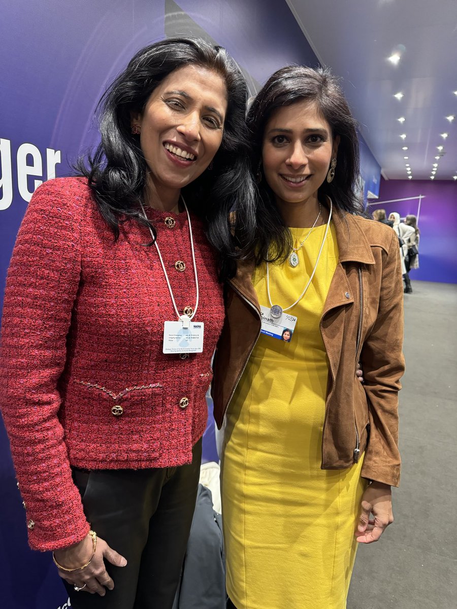Gita Gopinath tweet media