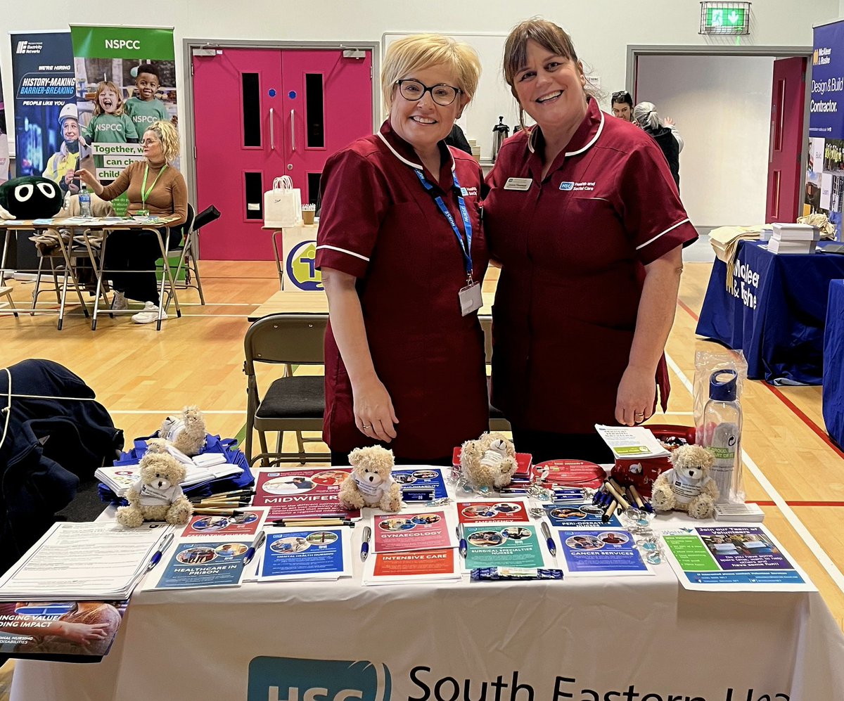 ANNE GORDON (@gordonanne007) on Twitter photo Another day, another careers event at SERC Downpatrick. Busy day 😀 <a href="/JoanneFitzsimo1/">Joanne Fitzsimons</a> <a href="/leanne240682/">Leanne Jones</a> <a href="/rosydevlin/">Roisin</a> Another day, another careers event at SERC Downpatrick. Busy day 😀 <a href="/JoanneFitzsimo1/">Joanne Fitzsimons</a> <a href="/leanne240682/">Leanne Jones</a> <a href="/rosydevlin/">Roisin</a>