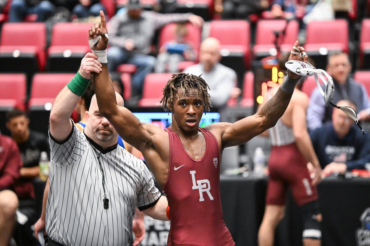LittleRockWRES's tweet photo. Tech fall technician 🛠️

Nasir ranks fourth in the nation with 8 technical falls over D1 opponents!

#LittleRocksTeam | #ROCKedUp https://t.co/4egHim8jBW