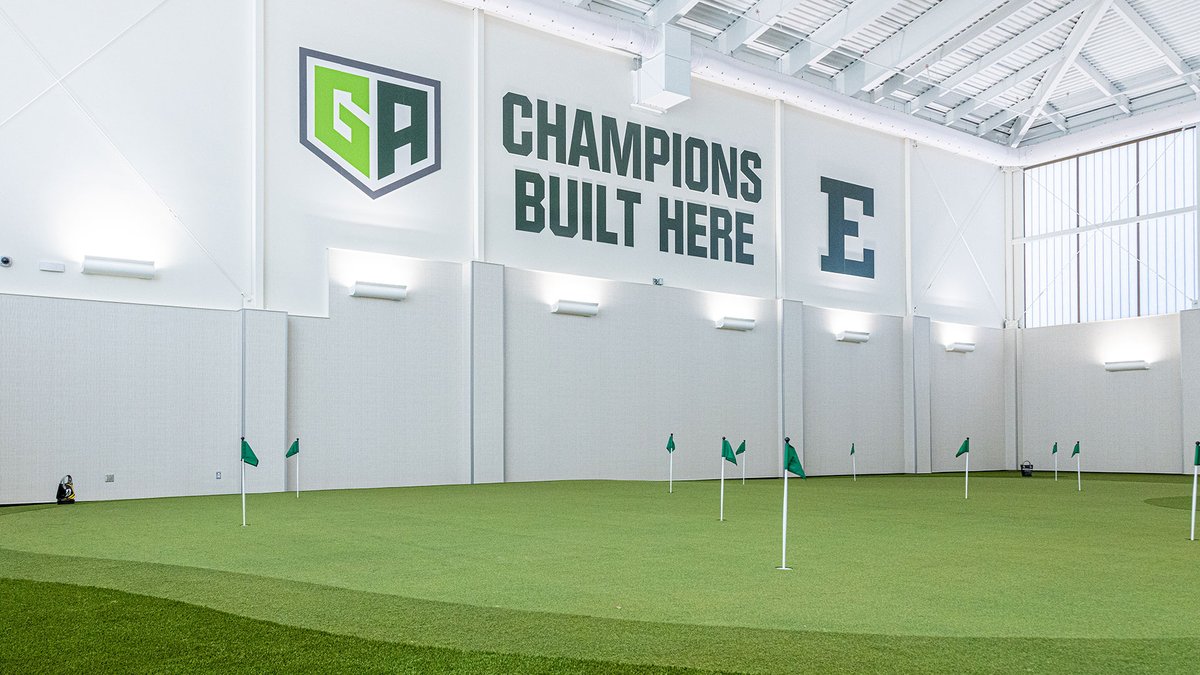 EMU Women's Golf tweet media