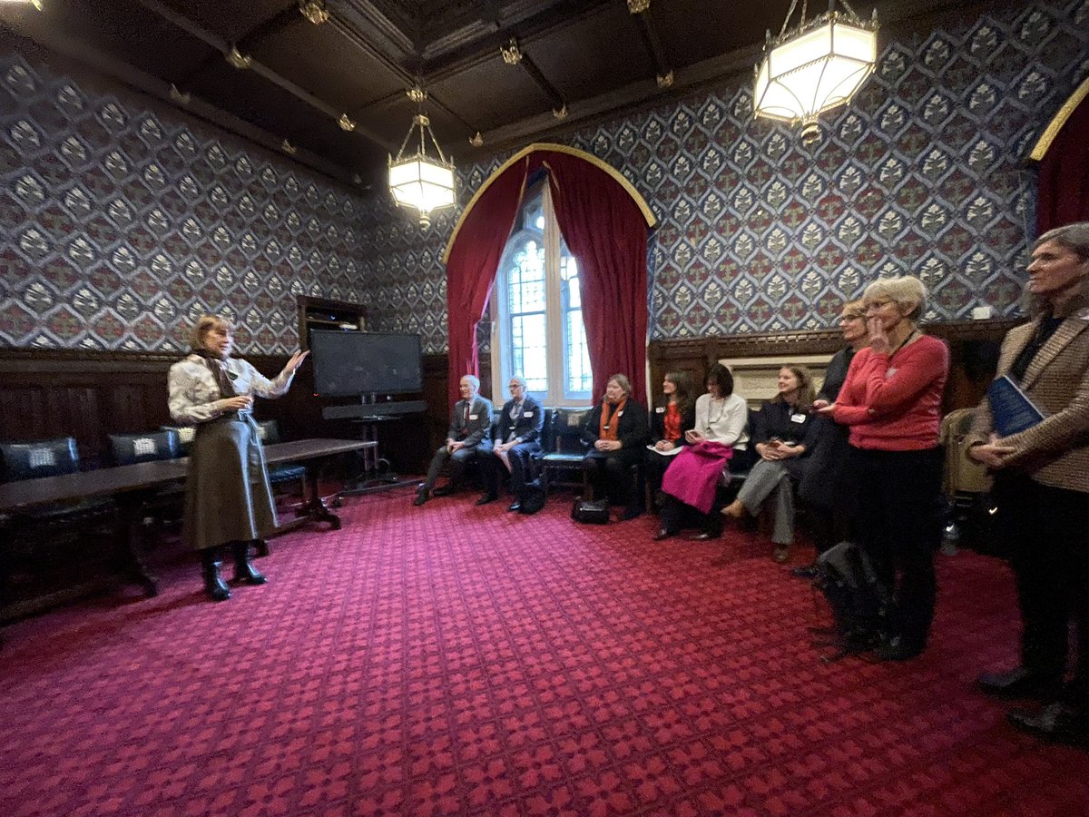 ngawai_n's tweet image. 🌟@HouseofCommons today. Shared my #Preconception journey - early GP advice was pivotal. Emphasised the need for inclusive #PreconceptionCare for both #women &amp;amp; #men and need to empower young people with knowledge &amp;amp; understanding. Thanks 🙏 @KeithMGodfrey &amp;amp; team for inviting me!