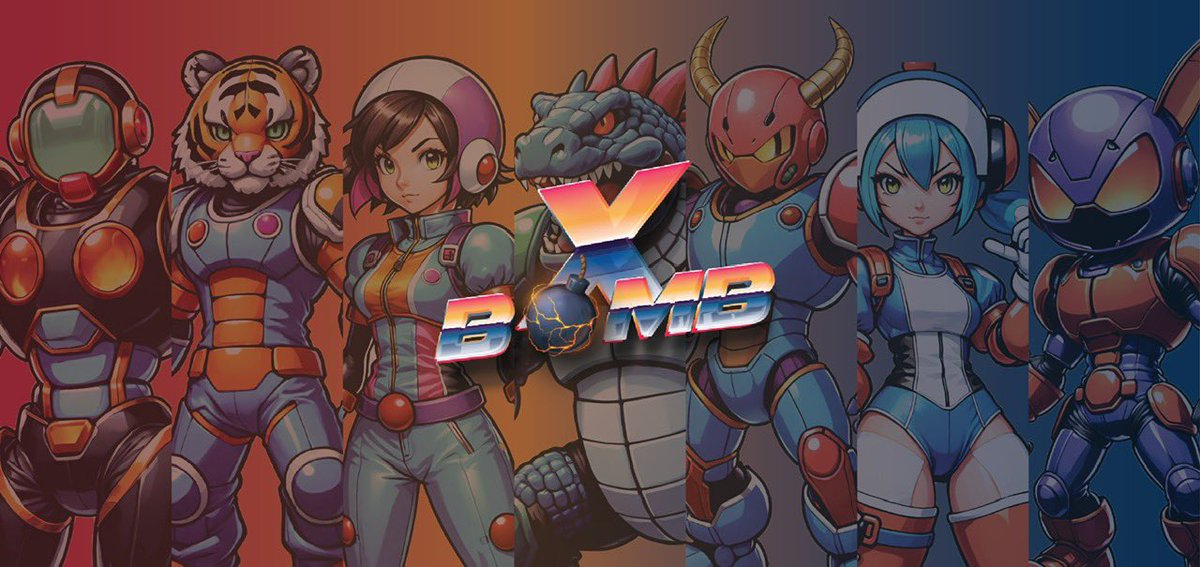 XBomb_tech's tweet photo. 🥰Official website released: https://t.co/lrKzHdMyQG

Hey Bombermans, let's take a glance at the website to better understand Xbomb. Interesting mechanisms and attractive features for you, promising to bring you extremely wonderful experiences.

#Xbomb #NFT #Crypto #Trending https://t.co/RTyQ4tQmGS