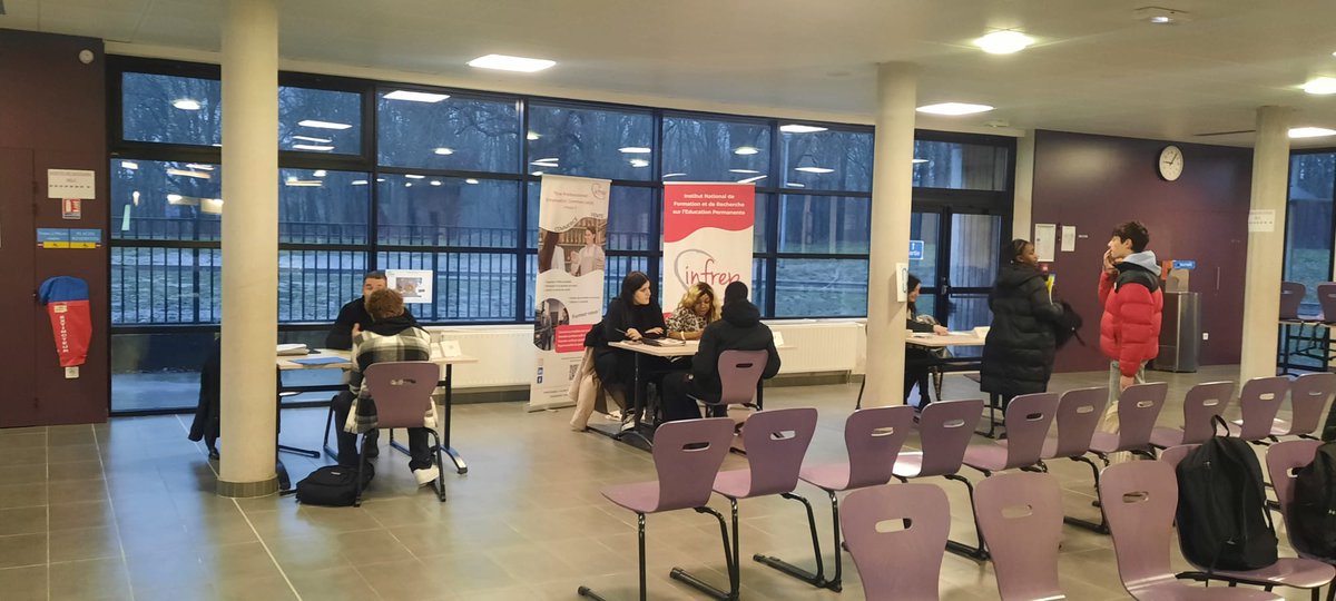 Collège Saint Exupéry SJDB tweet media