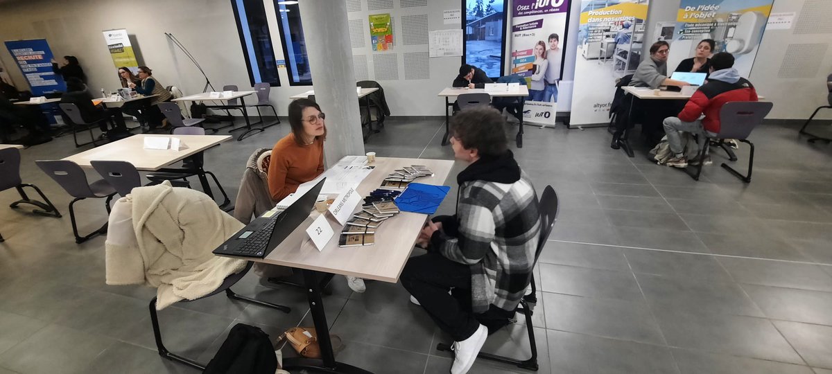 Collège Saint Exupéry SJDB tweet media