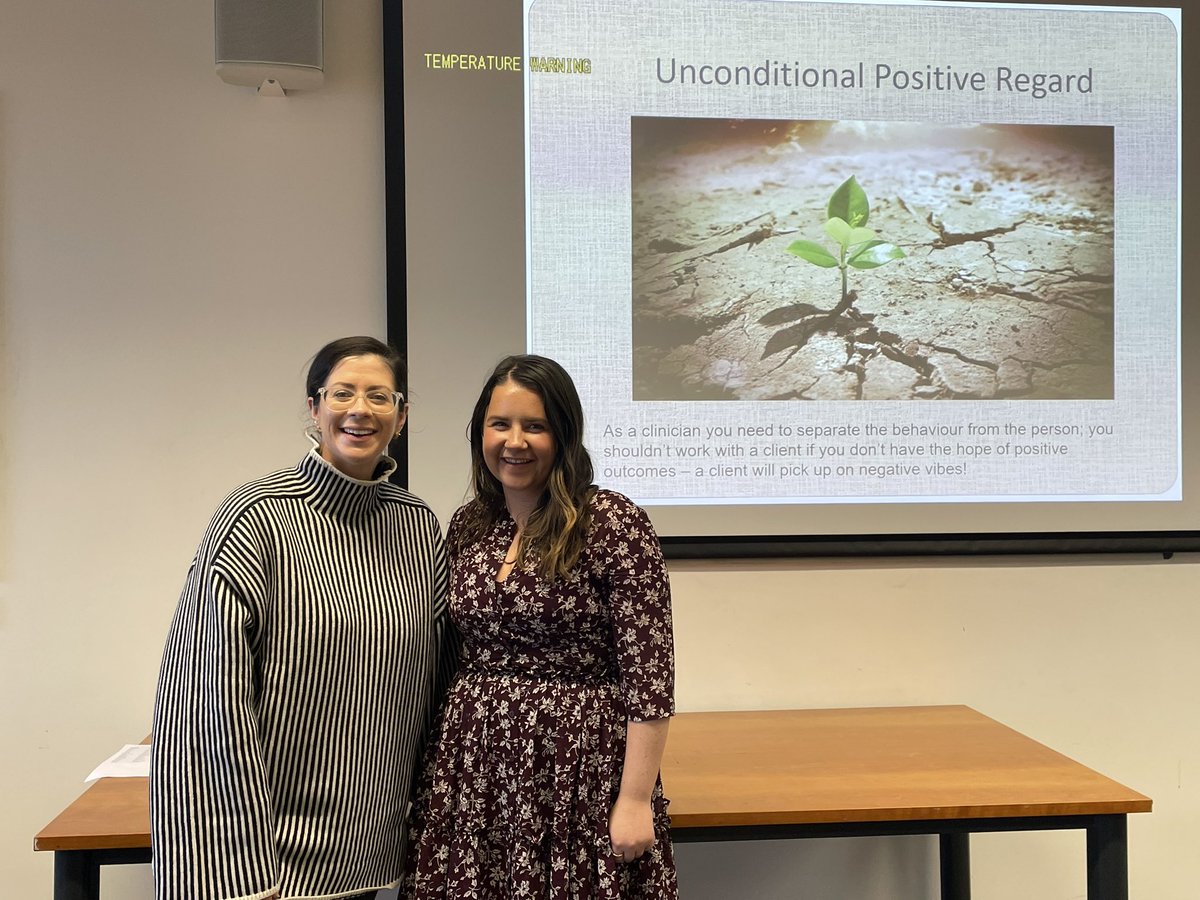 Delighted to join with Let’s Grow Together’s Grace Walsh today to deliver practice education to impressive future Speech and Language Therapists @UCCMedHealth on the topic of infant, child and adolescent mental health. #SharingTheVision @MaryButlerTD #NoHealthWithoutMentalHealth