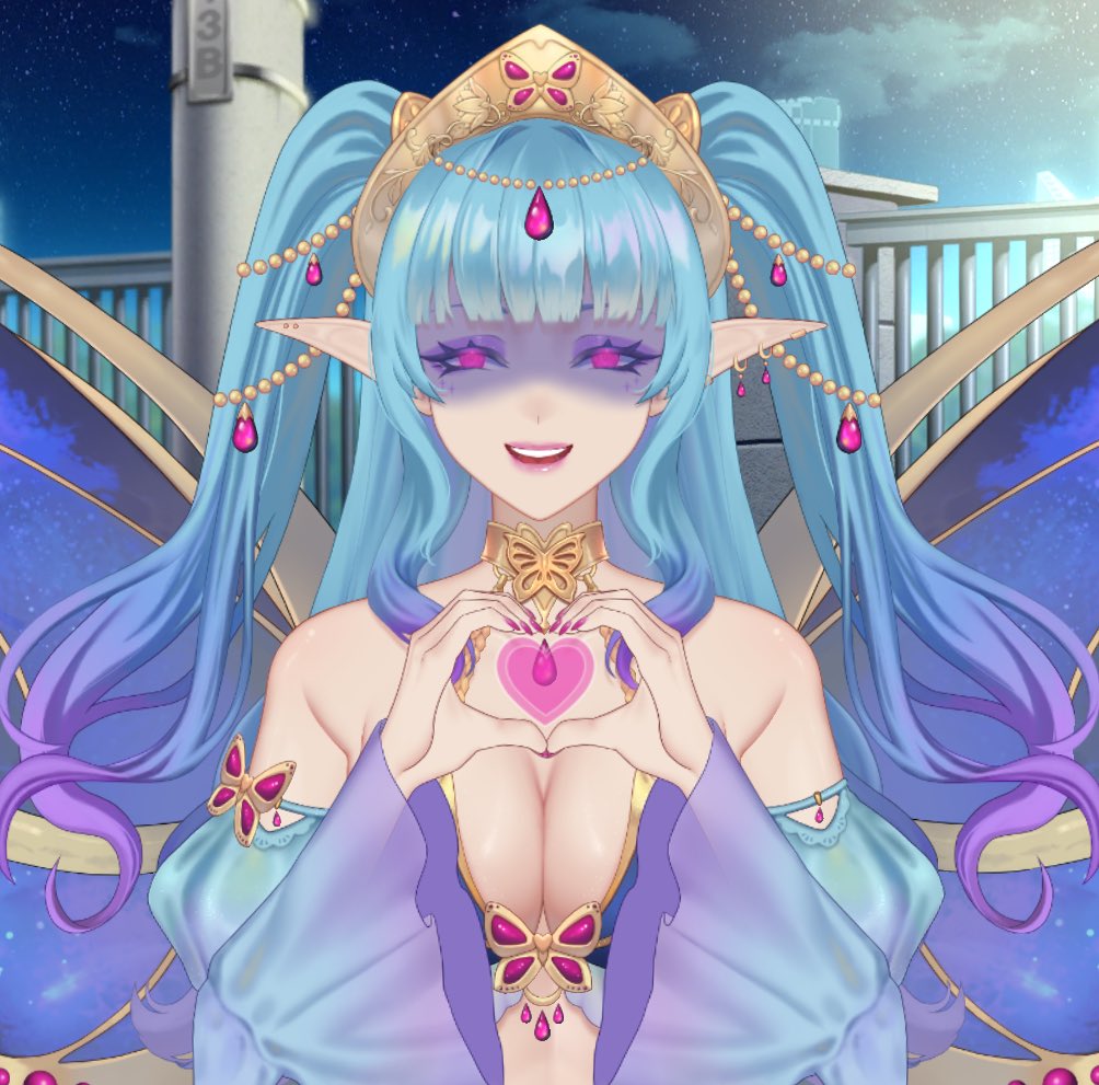 BluePyxie's tweet photo. You will come to my debut tomorrow right sweetie? https://t.co/PZqlTg76iO