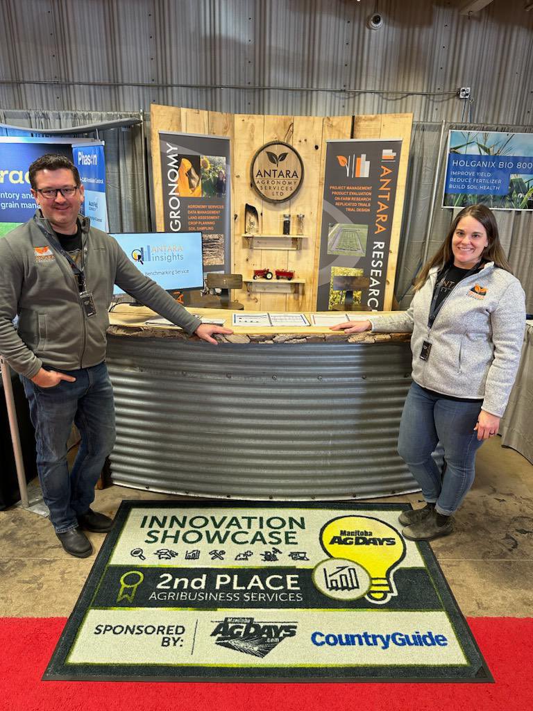 Antara Agronomy tweet media