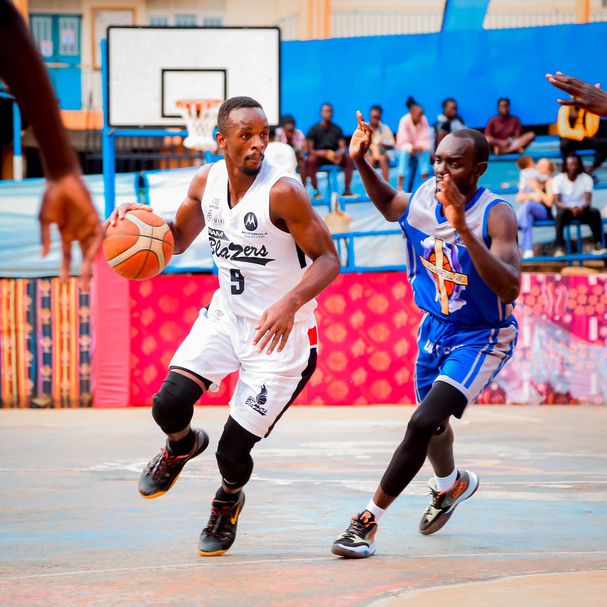 *Namuwongo Blazers gratefully acknowledges the invaluable contributions ...