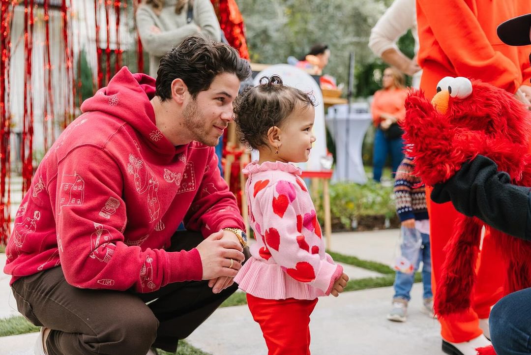Nick Jonas tweet media