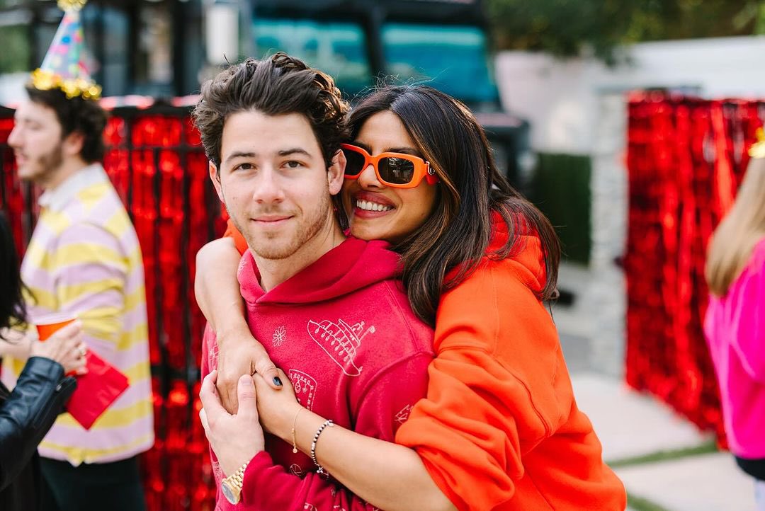 Nick Jonas tweet media