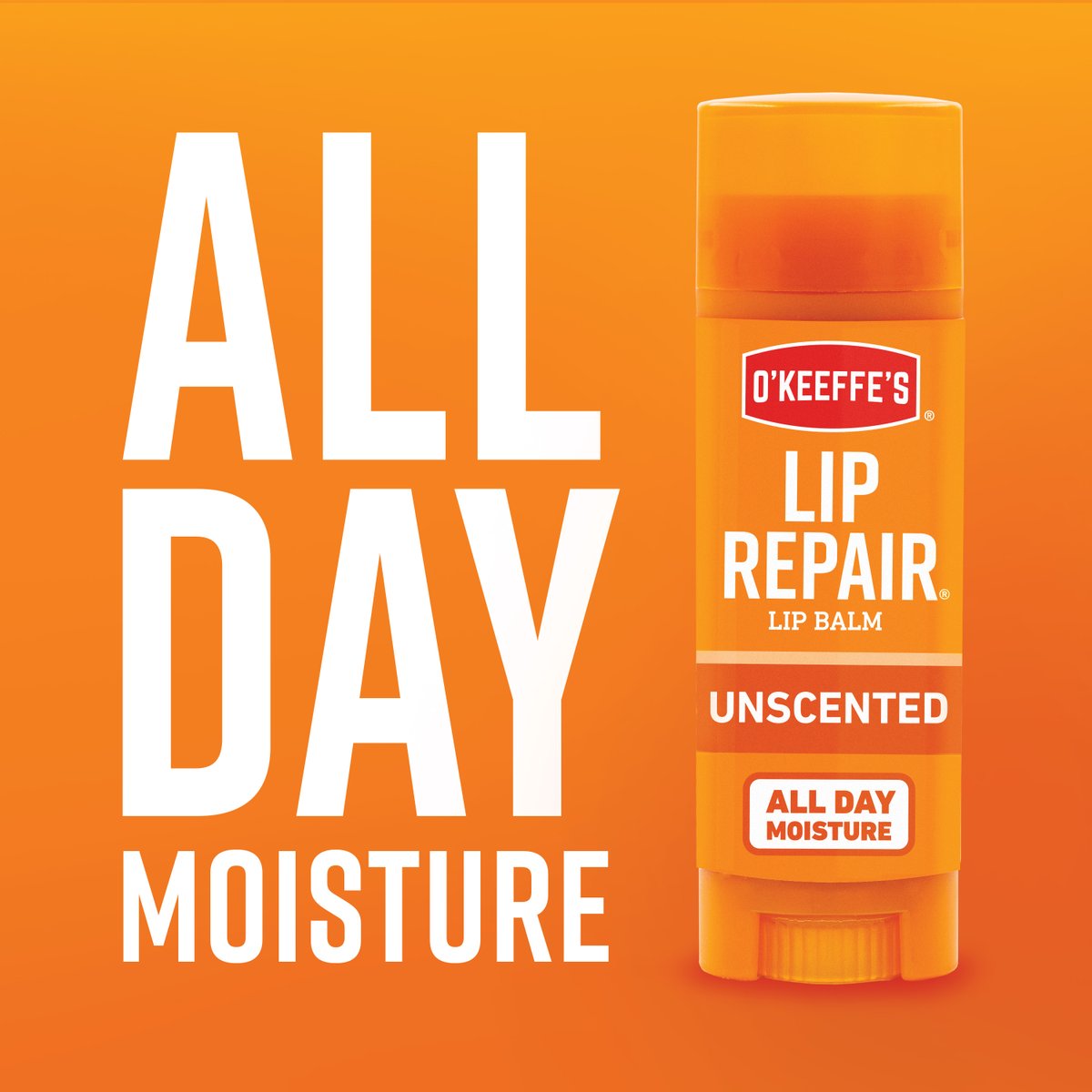 Working in the elements can take a toll on your lips. Keep them moisturized this winter with O'Keeffe's Lip Repair. 

#okeeffes #liprepair #lipbalm #chappedlips #drylips #crackedlips
