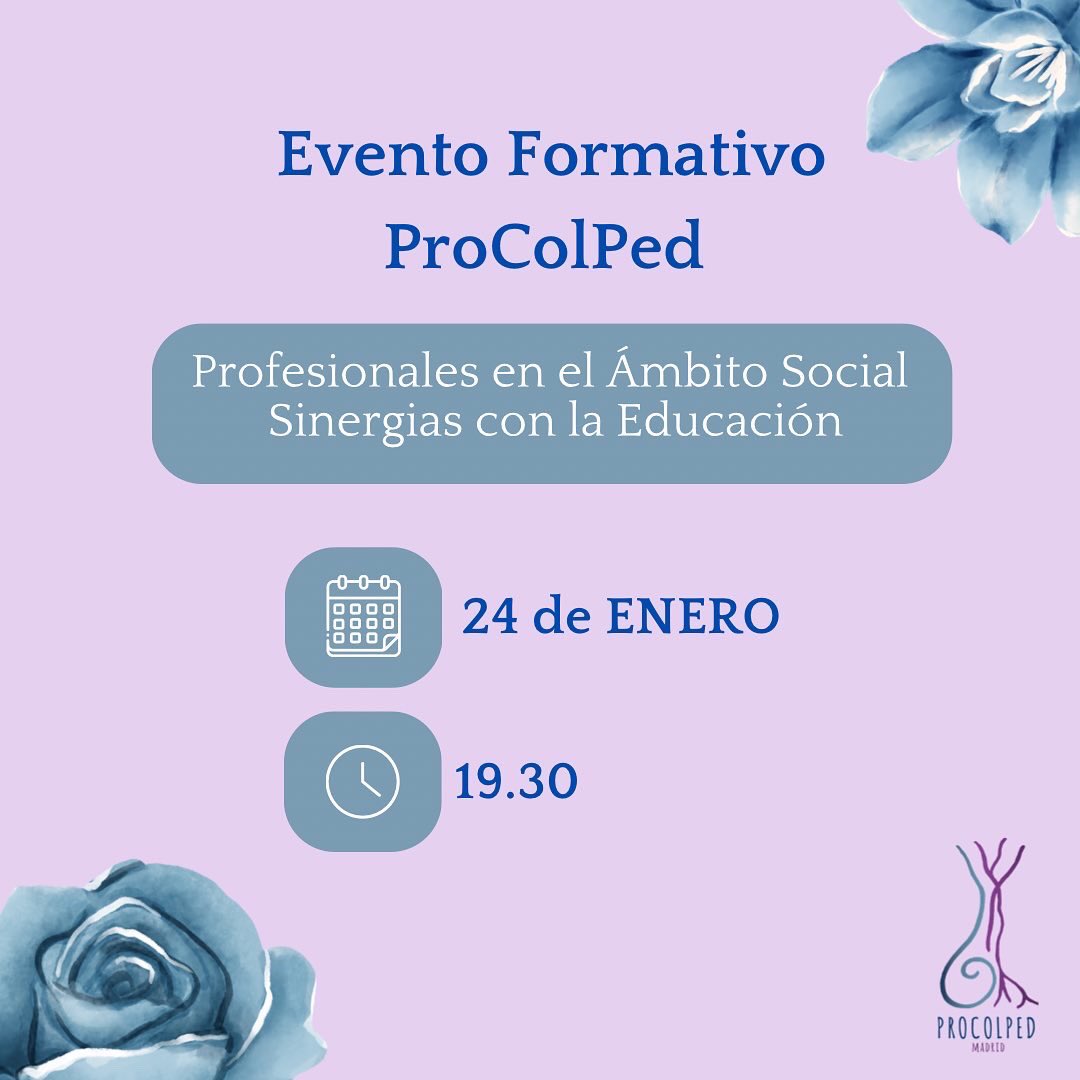 Pro-Colegio de Pedagogía y Psicopedagogía tweet media