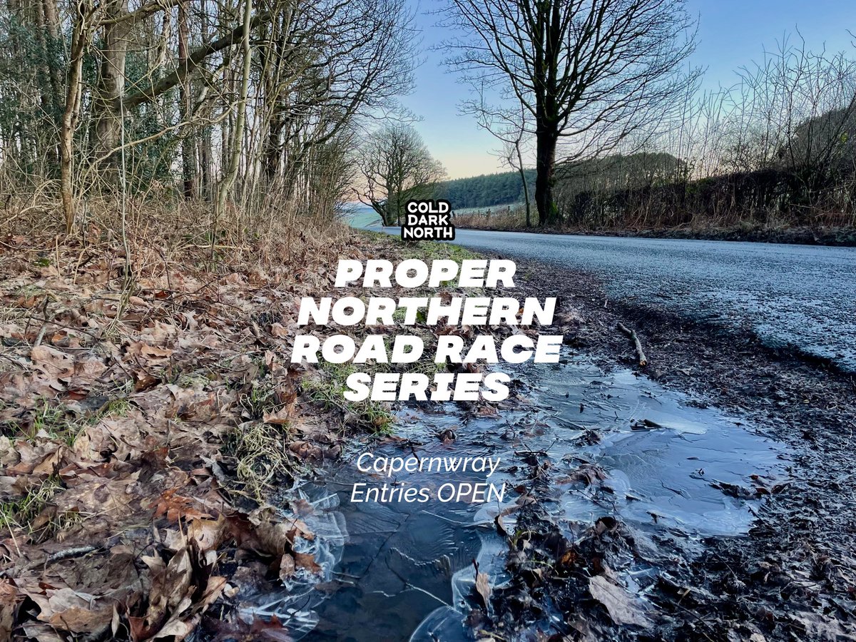 Entries for the Capernwray Road Race on 31 March are now open online: britishcycling.org.uk/events/details…

#cycling #racing #E123 #NationalB #ProperNorthernRoadRaceSeries