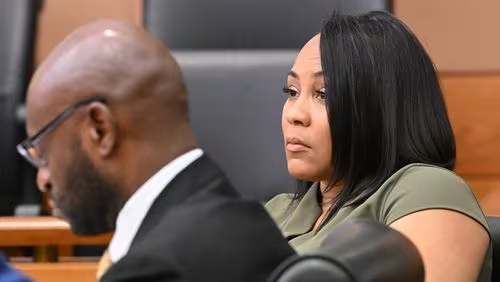 ChuckCallesto's tweet photo. SHOCK REPORT: ⚠️ Legal Document Suggests DA Fani Willis May Be Subject to RICO CHARGES Over Purported 'Inappropriate Relationship' with Prosecutor in Trump Investigation in Georgia..

The court petition claims Willis and special prosecutor Nathan Wade “have been engaged in an improper, clandestine PERSONAL RELATIONSHIP during the pendency of this case, which has resulted in the special prosecutor, and, in turn, the district attorney, profiting significantly from this prosecution at the expense of the taxpayers.”