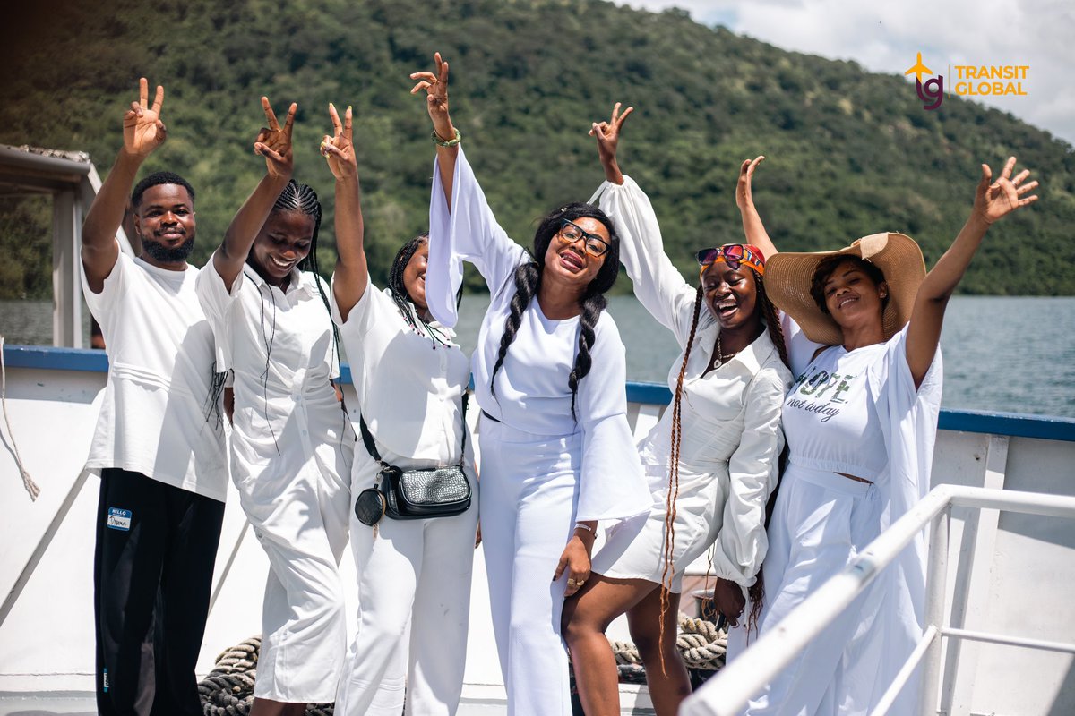 transiitGlobal's tweet photo. Always fun filled on Transit trips!
What do you know about the Dodi Princess cruise to Dodi Island?

Join us to Transit Dodi Island again in 2024 🥳
You don’t want to miss the fun and adventure 🤍

Dm or what’s app  on +233 532333543  let’s curate your experience together! https://t.co/7ONeD2nn5d