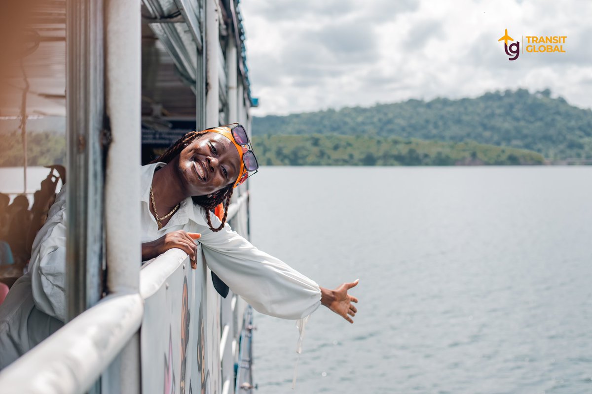 transiitGlobal's tweet photo. Always fun filled on Transit trips!
What do you know about the Dodi Princess cruise to Dodi Island?

Join us to Transit Dodi Island again in 2024 🥳
You don’t want to miss the fun and adventure 🤍

Dm or what’s app  on +233 532333543  let’s curate your experience together! https://t.co/7ONeD2nn5d