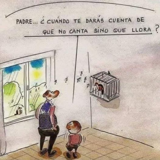 gabydeas's tweet photo. Diferentes interpretaciones
Realidades y Creencias
Salir de la jaula del pensamiento... cuestiona!
#Interpretaciones https://t.co/BpuuXbMNXl