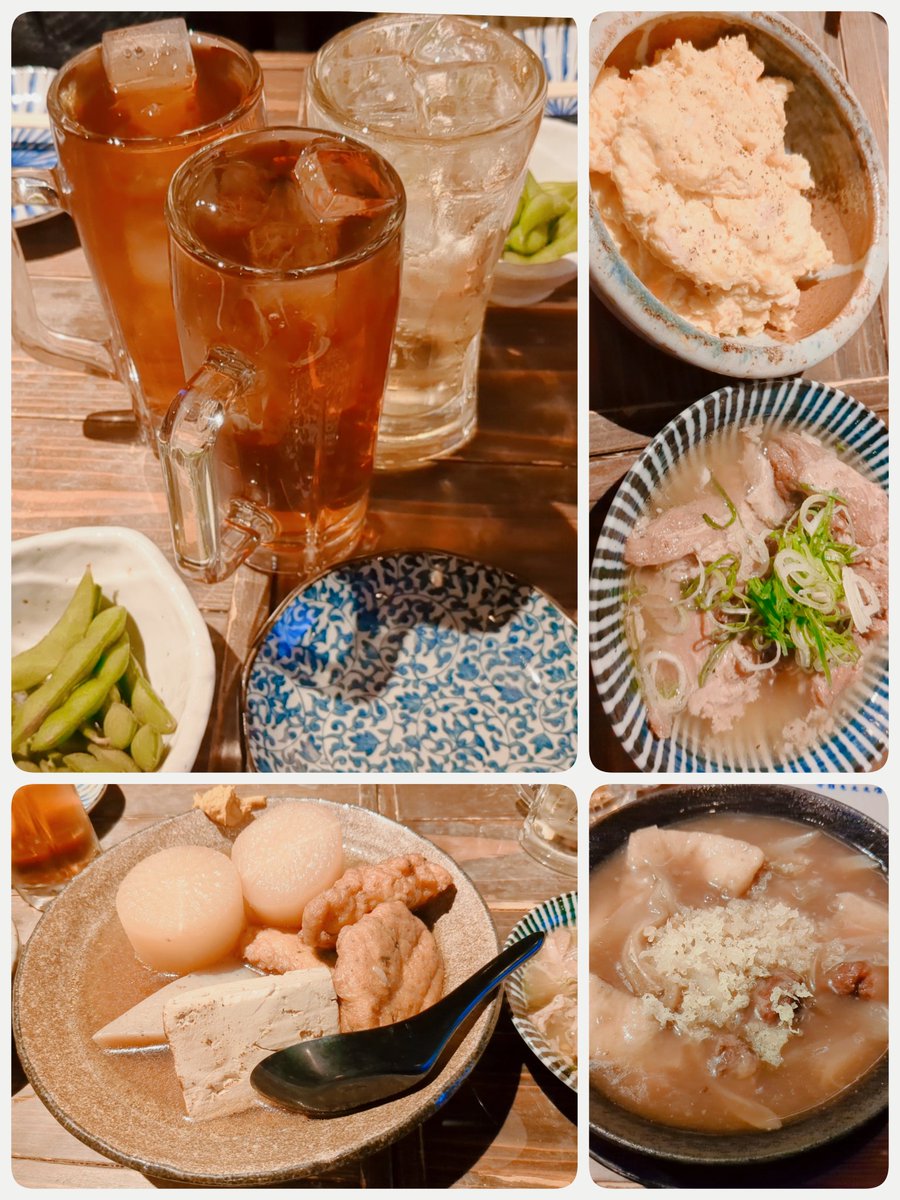 piribini's tweet photo. 日曜日は8連勤と6連勤の間の休みを満喫✨
リノ聖地へも行けて、TOMMYではプチ撮影会😁ʬ
そして、まさかの逆サプライズに感動とありがとうでした🎁✨
次回は日がまた空いちゃうけど楽しみに頑張ろー✊✊✊ https://t.co/BNNxLfqKcM