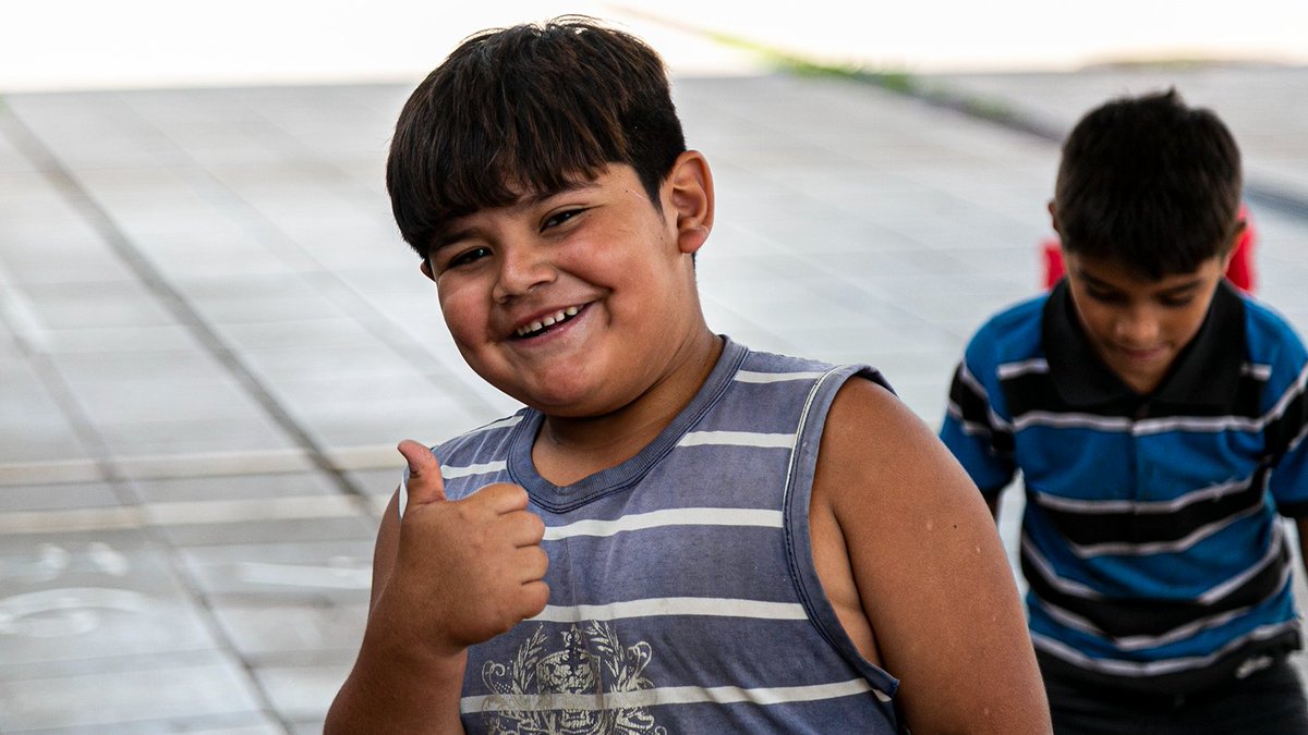 CascallaresPJ's tweet photo. 🏫🌤️ Elias, Facundo, Kala, Brando y miles de chicos más disfrutan el programa Escuelas Abiertas en Verano en este enero en Almirante Brown a partir de la articulación de @MunicipioBrown con @BAProvincia y @BAeducacion.

@Kicillofok @AlbertoSileoni @JuanoFabiani @sergiopianciola https://t.co/h46BjNTiB6