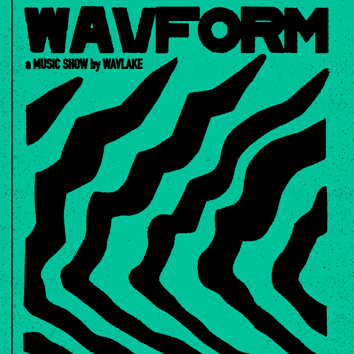 Wavform Episode 1 is live ✨ wavlake.com/podcast/wavform